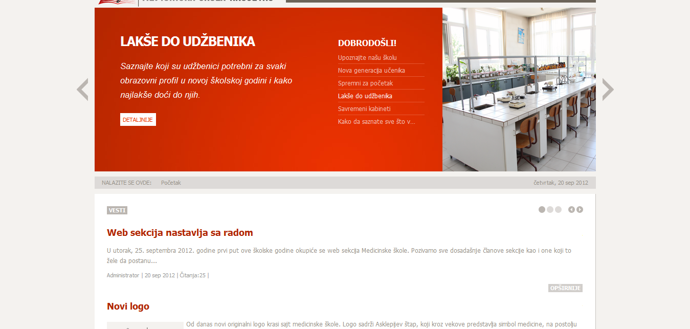 Slika sajta